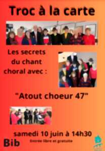 Troc à la carte
