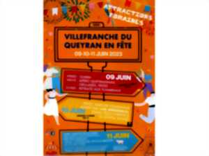 Villefranche du Queyran en fête !