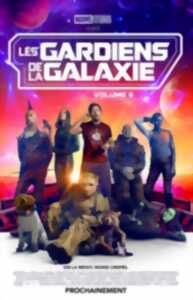 Cinéma Arudy : Les gardiens de la galaxie 3