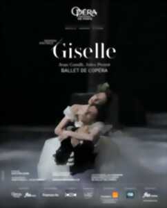 Ciné-ballet : Giselle