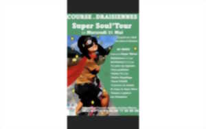 Super Soul'Tour : course de draisiennes