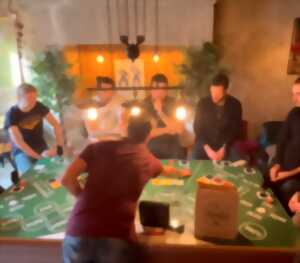 Jeu de dégustation de bière à l'aveugle : Blind Beer Casino