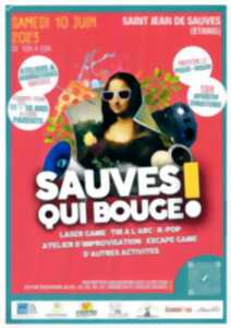 photo Sauves qui bouge !