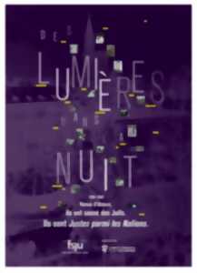 Des lumières dans la nuit