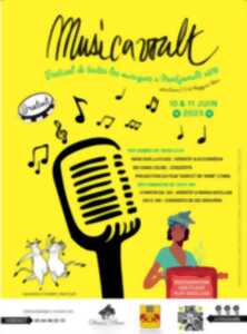 Musicavoult : Le festival de toutes les musiques