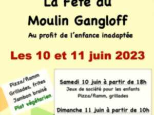 photo Fête du Moulin Gangloff