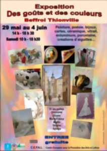 photo EXPOSITION DES GOÛTS ET DES COULEURS