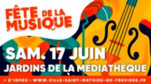 FÊTE DE LA MUSIQUE