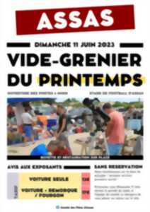 VIDE-GRENIER DU PRINTEMPS