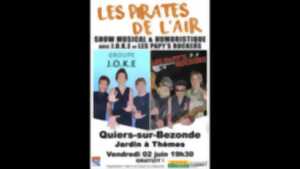 Route de la Rose en Fête - Concert