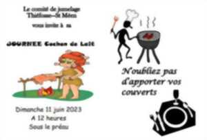 JOURNÉE COCHON DE LAIT