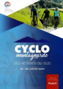 CYCLOMONTAGNARDE DES VOSGES DU SUD