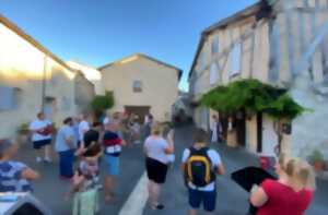 photo Visite historique et architecturale en nocturne