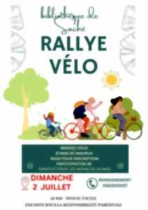 photo Rallye vélo