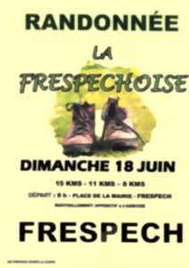 Randonnée - La Frespechoise