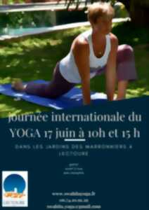 JOURNEE INTERNATIONALE DU YOGA