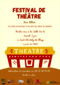 Festival de Théâtre - 2ème édition