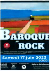 DU BAROQUE AU ROCK