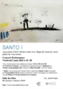 SANTO | Concert performance
