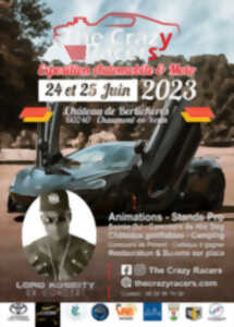 The Crazy Racers