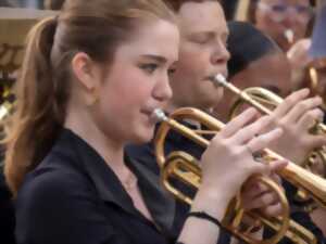 Fetsival international de Brass Band à Amboise
