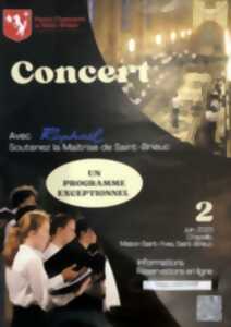 Concert - Maîtrise de Saint-Brieuc