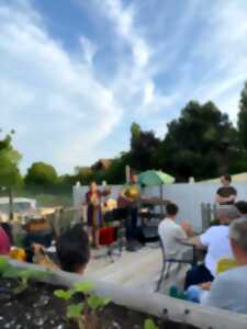 La Terrasse en concert !