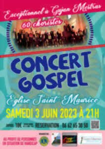 Concert Gospel