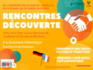 Découverte de la culture Allemande