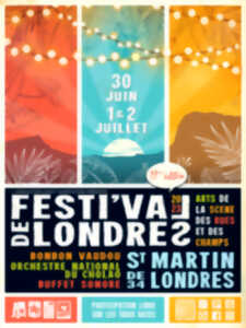 FESTI'VAL DE LONDRES - 2 JUILLET 2023