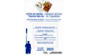 Fêtes de Socoa - Tournoi de Mus