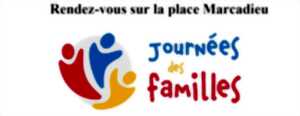 Journées des familles, jeu de piste en famille