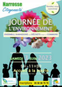 Journée de l'Environnement