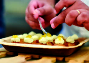 photo Lot Of Saveurs : le banquet ambulant à Caillac