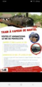 photo Escape Game au Train de Martel