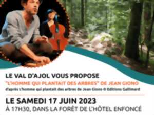 THÉÂTRE EN FORÊT - 1ÈRE ÉDITION