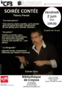 Soirée contée