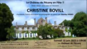 Château de Pécany en fête