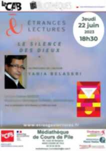 Etranges lectures  : 