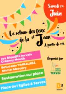 photo Feux de la St Jean