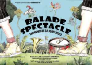 Balade spectacle