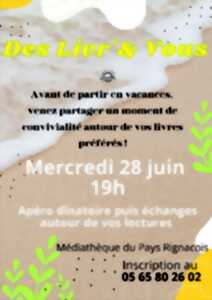 photo Des Livr'et Vous