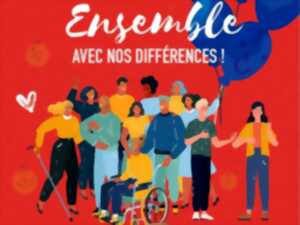 VIVONS ENSEMBLE AVEC NOS DIFFÉRENCES