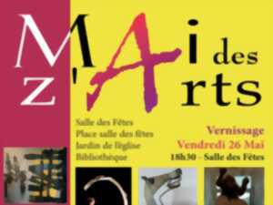 MAI DES Z’ARTS