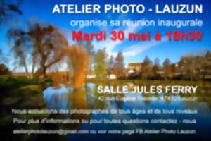 Atelier photo