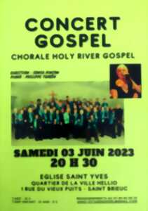 Concert - Holy River Gospel