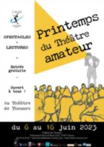 Printemps du Théâtre amateur