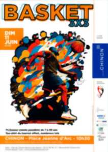 photo Tournoi de Basket 3 x 3