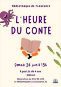 L'HEURE DU CONTE