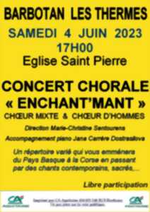 CONCERT CHORALE 